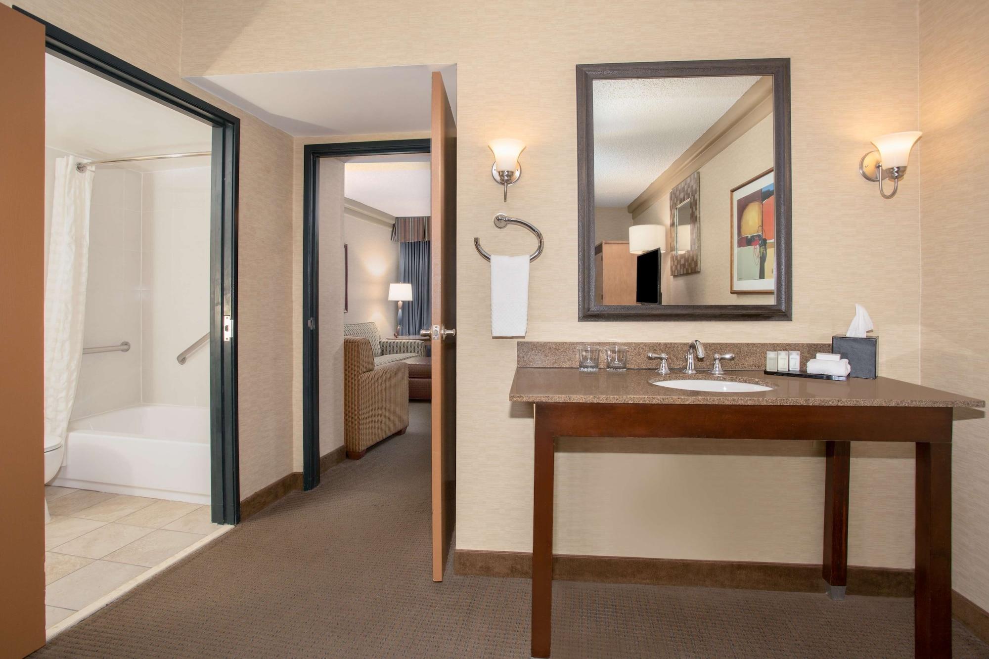 Embassy Suites By Hilton Phoenix Biltmore Esterno foto