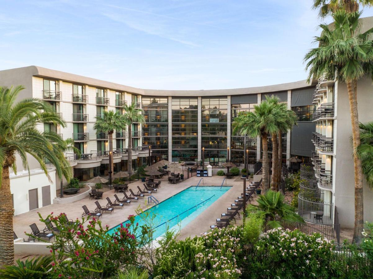 Embassy Suites By Hilton Phoenix Biltmore Esterno foto