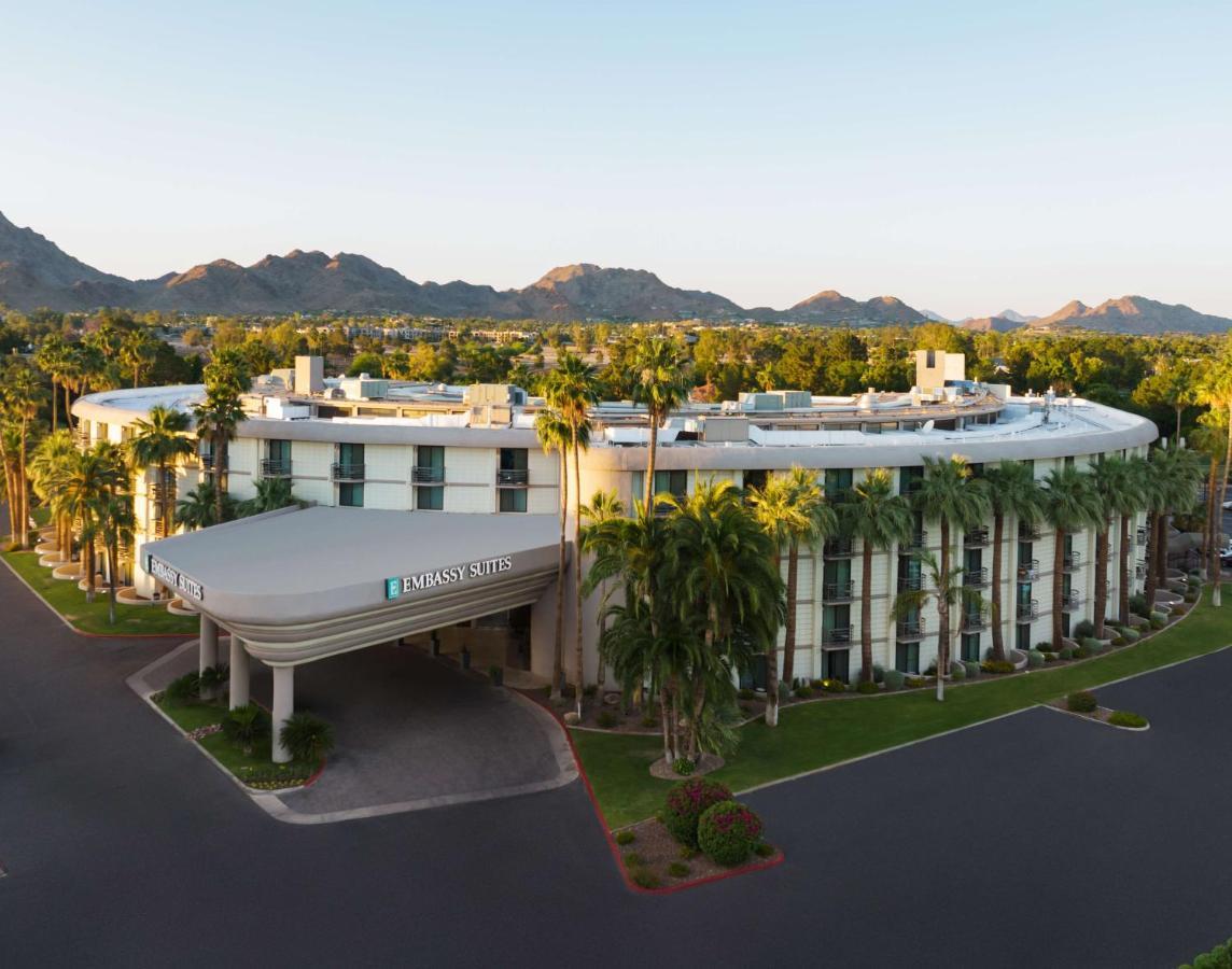 Embassy Suites By Hilton Phoenix Biltmore Esterno foto