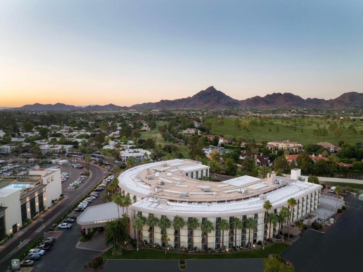 Embassy Suites By Hilton Phoenix Biltmore Esterno foto