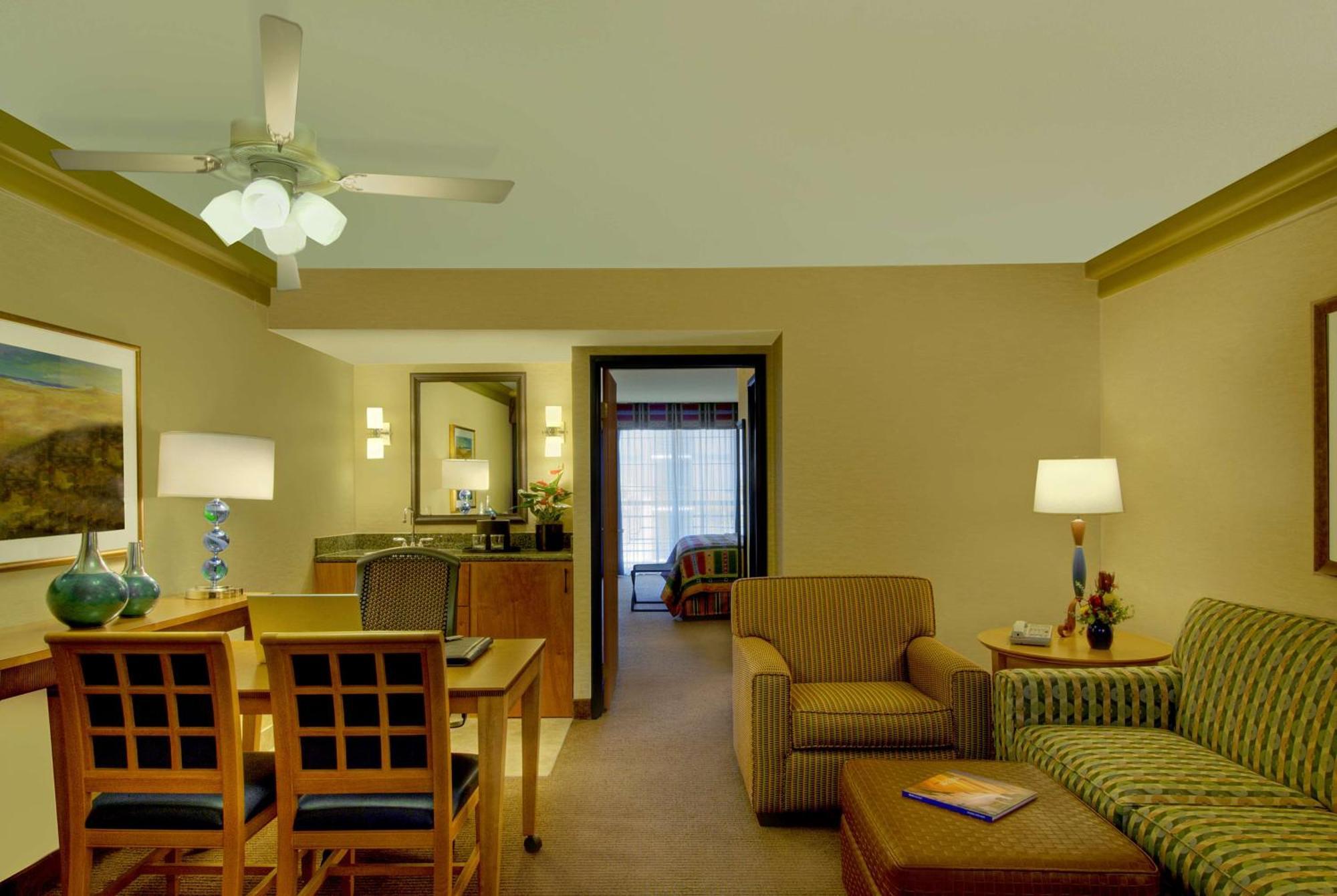 Embassy Suites By Hilton Phoenix Biltmore Esterno foto