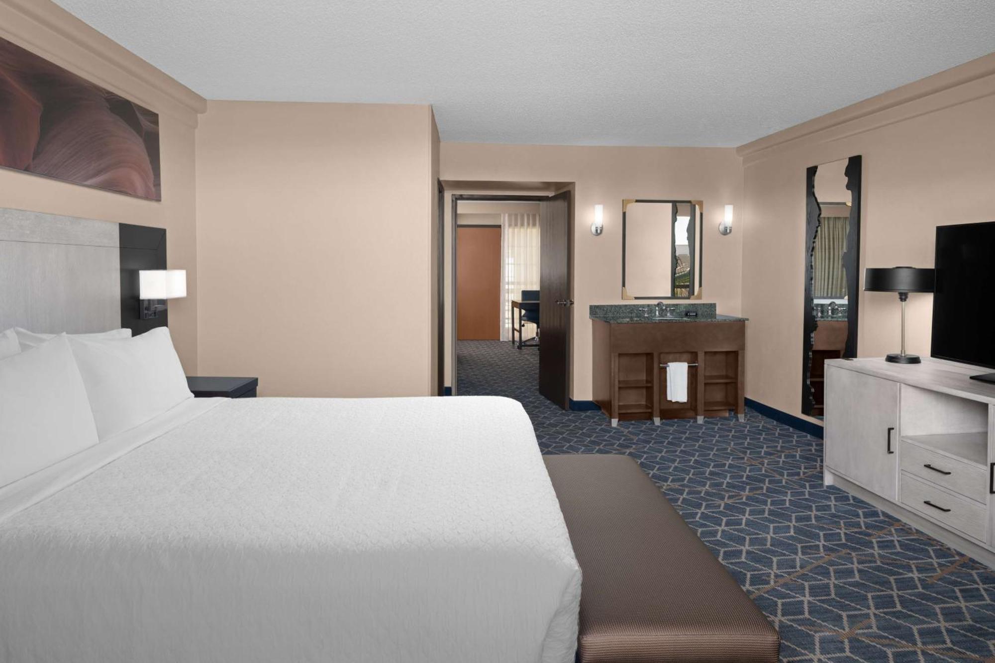Embassy Suites By Hilton Phoenix Biltmore Esterno foto