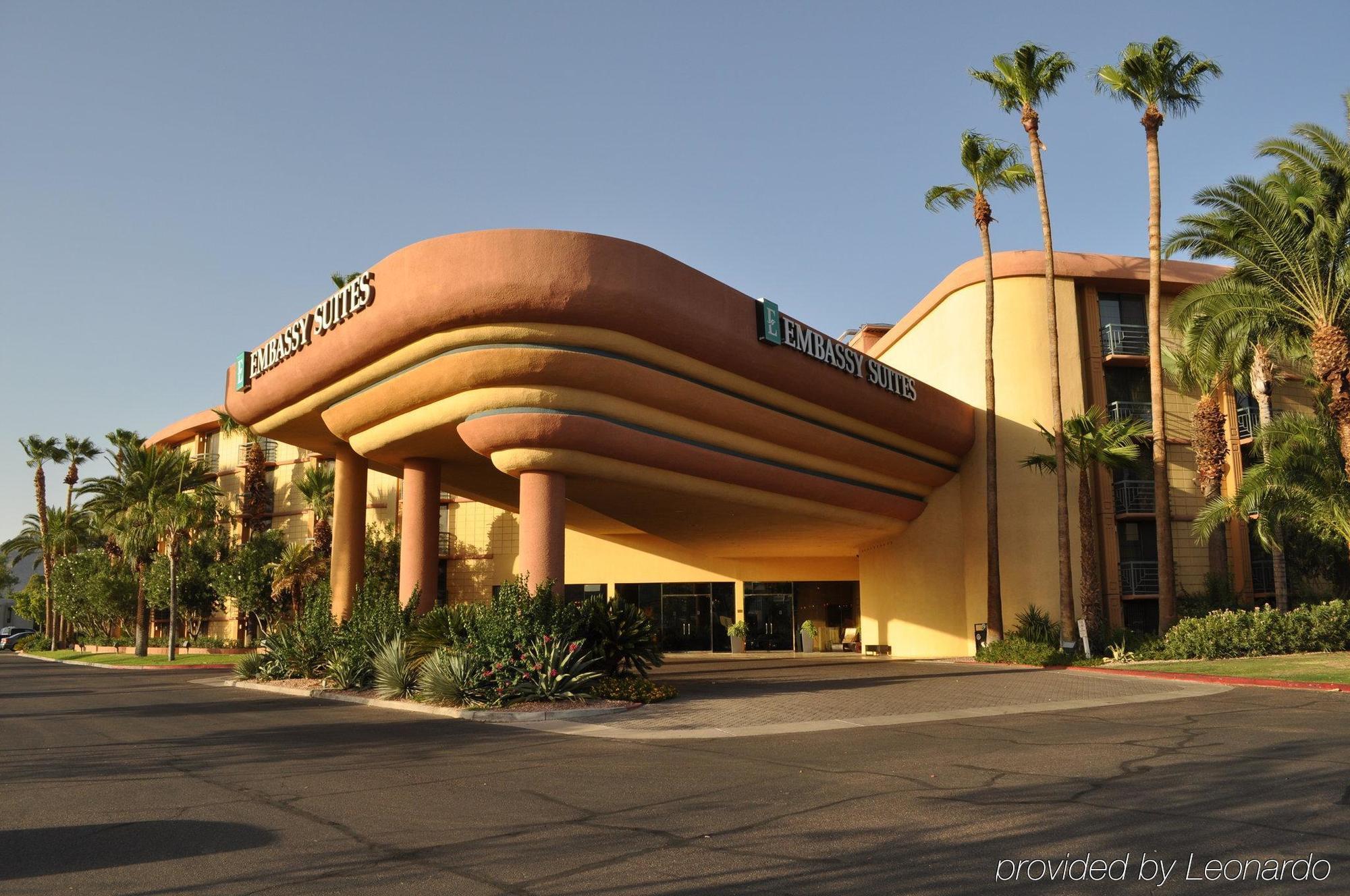 Embassy Suites By Hilton Phoenix Biltmore Esterno foto