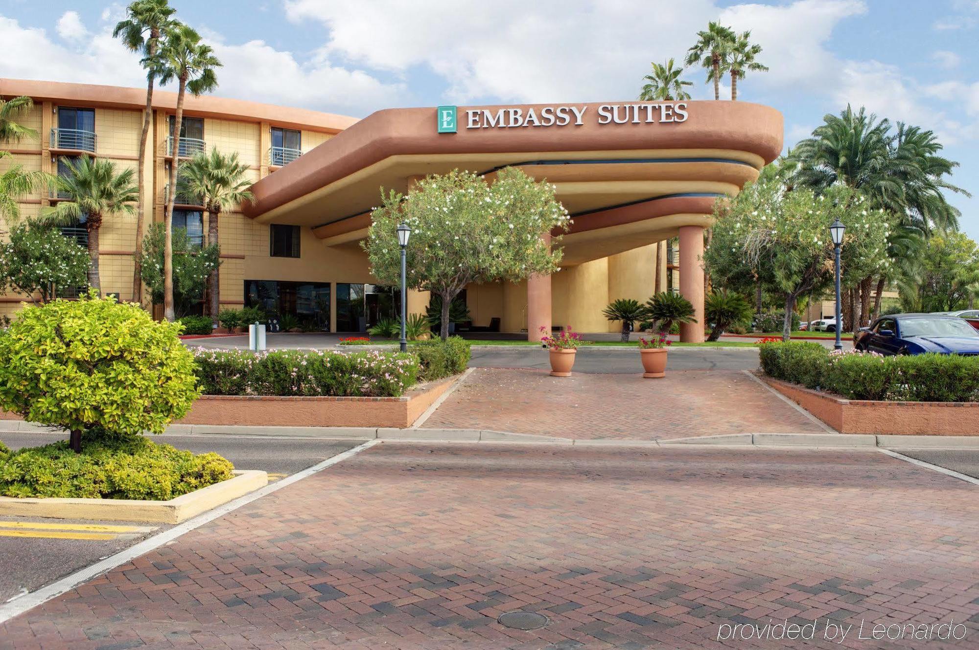Embassy Suites By Hilton Phoenix Biltmore Esterno foto