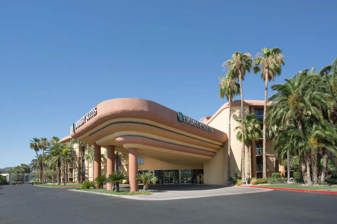 Embassy Suites By Hilton Phoenix Biltmore Esterno foto